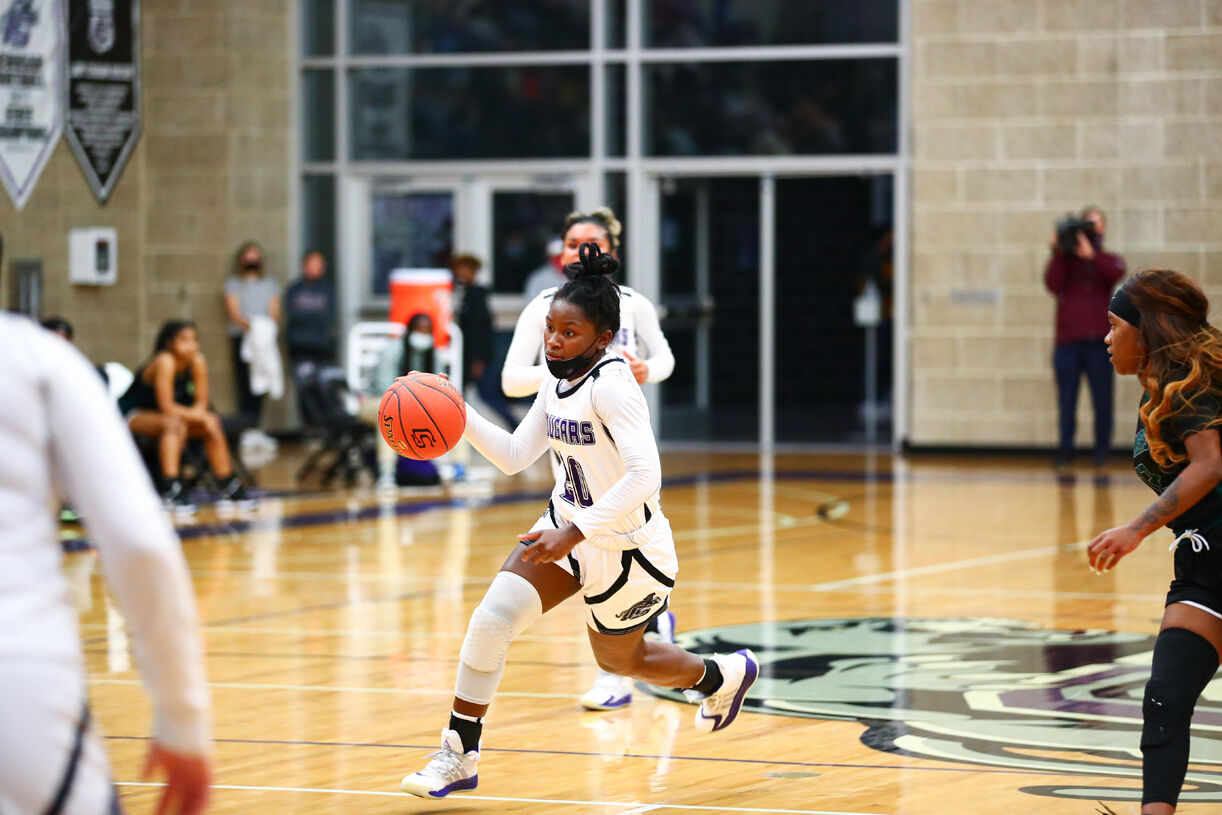 Rudder vs. College Station Girls Basketball